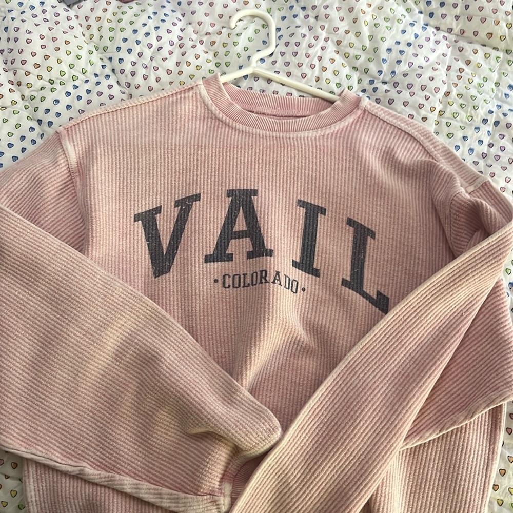 VAIL COLORADO SWEATSHIRT XS
